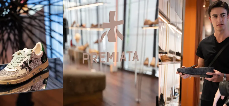 Premiata Scarpe