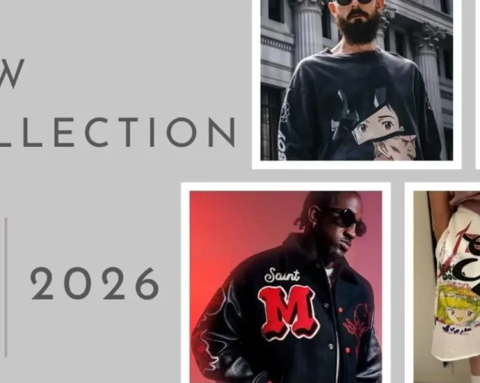 saint michael clothing